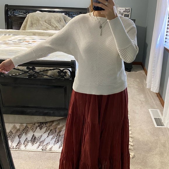 LOFT Dolman Sweater - Picture 3 of 10